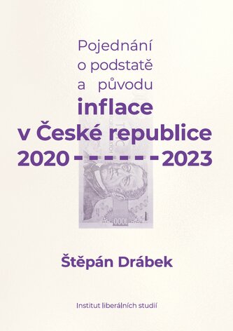 Inflace v ČR 2020–2023 Inflace v ČR 2020–2023