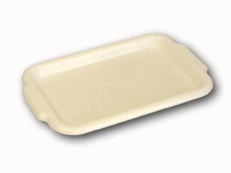 podnos 29x18cm CARINY bí,hn,béž,šed