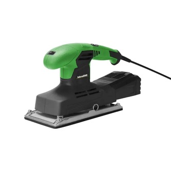 ISKRA, ERO vibrační bruska IE-AJ12-300, 115 x 230mm, 300 W