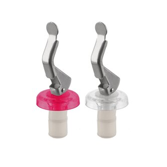 Zátka na láhev 2 ks