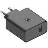 Nabíječ Motorola MC-1252 USB-C 125W (BULK) black