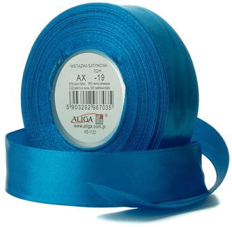 Wstążka satynowa  50mm/32m AX50-19, Aliga