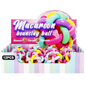 Antistresový gumový míček