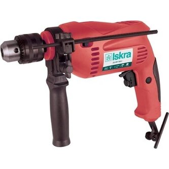 ISKRA, příklepová vrtačka Z1J-HF-13E-2, 13 mm, 600 W