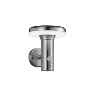 LED venkovní nástěné svítidlo 230VAC, 7W, 450lm, 3000K, IP44