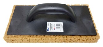 Hladítko plastové 280x140/30 mm - hydropěna hrubá