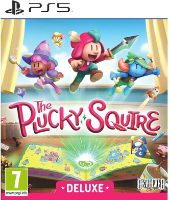 The Plucky Squire Deluxe Edition (PS5)