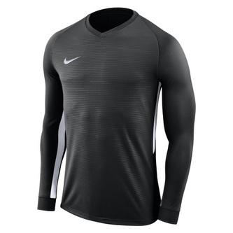 Dětský dres Nike, Tiempo Premier | Černá | L