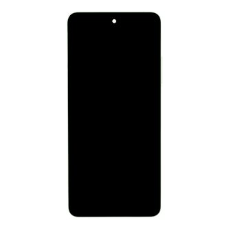 LCD Display + Dotyková Deska + Přední Kryt pro Realme C67 4G Green Sunny Oasis