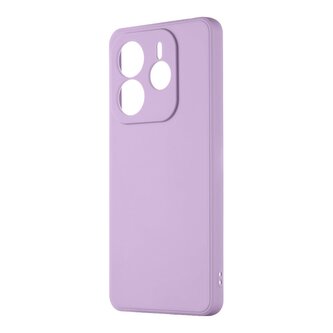 OBAL:ME Matte TPU Kryt pro Xiaomi Redmi Note 14 5G Purple