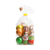 Balíček velikonoční z mléčné čokolády 62,5 g BIO   ROSENGARTEN