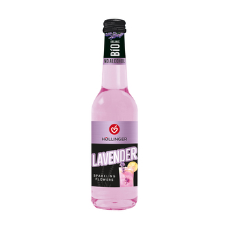 Drink nealkoholický Levandule 330 ml BIO   HOLLINGER