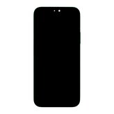 LCD Display + Dotyková Deska + Přední Kryt Honor X8b Green