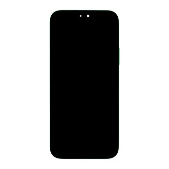 LCD Display + Dotyková Deska + Přední Kryt Honor X8b Green