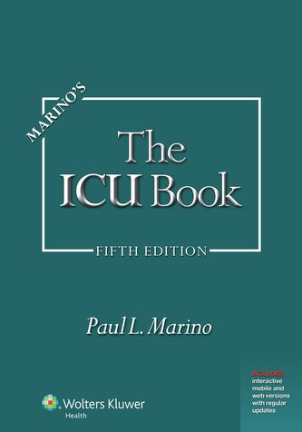 Marino's The ICU Book: Print + eBook with Updates