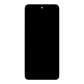 Motorola G35 LCD Display + Dotyková Deska + Přední Kryt