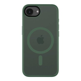 Tactical MagForce Hyperstealth Kryt pro iPhone 16e Forest Green