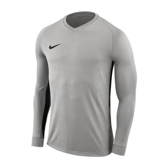 Dětský dres Nike, Tiempo Premier | Šedá | L