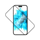 FIXED 2,5D Full-Cover ochranné sklo Samsung Galaxy S25+ černé