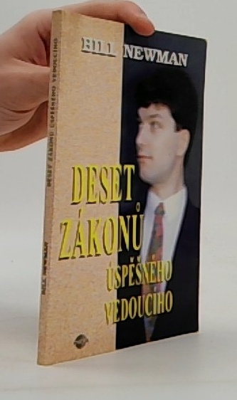 Deset zákonů úspěšného vedoucího