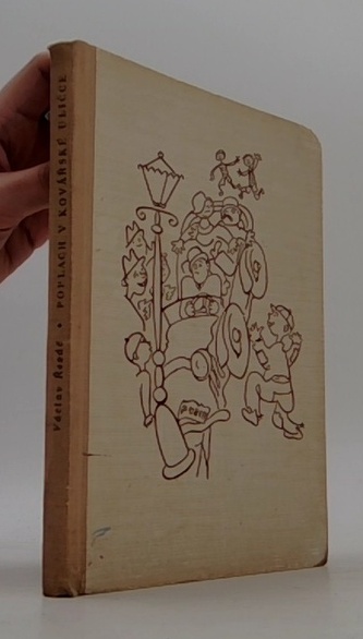 Poplach v Kovářské uličce