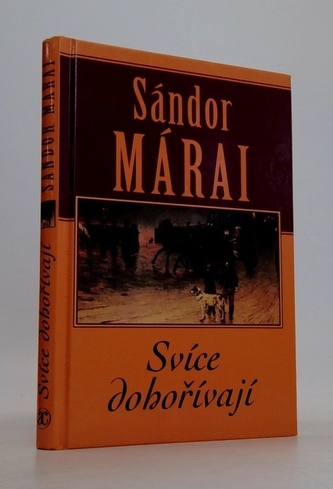 Svíce dohořívají