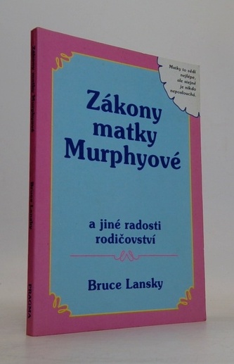 Zákony matky Murphyové