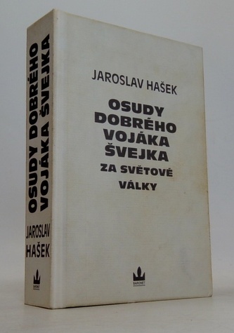 osudy dobrého vojáka Švejka za světové války