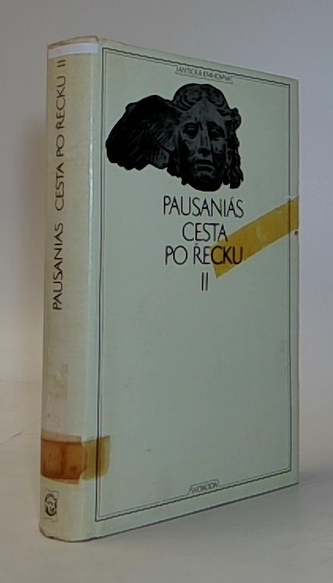 Pausaniás cesta po řecku II