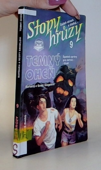 Stropy hrůzy 9: Temný oheň