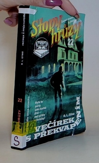 Stopy hrůzy 22: Večírek s překvapením