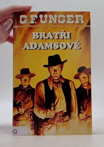 BRATŘI ADAMSOVÉ
