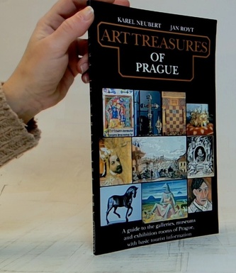 Art treasures of Prague