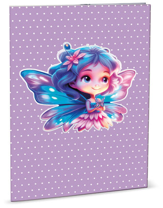 Desky na abecedu Fairy