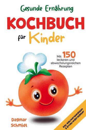 Kochbuch für Kinder