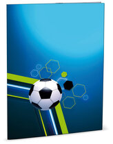 Desky na abecedu Football