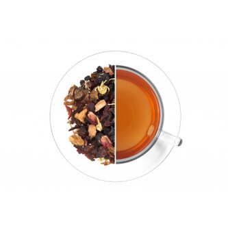 Oxalis Šípková Růženka BIO 80 g