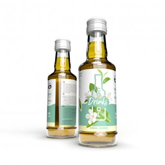 Oxalis China Jasmin - Cold Brew Green Tea 200 ml 200 g