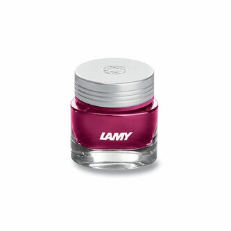 Lahvičkový inkoust Lamy T 53/Crystal Ink 30 ml, výběr barev Rhodinite