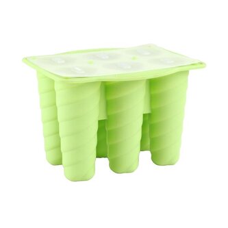 FORMA SILIKON NA LED 6KS 14,9X12,3X10,1CM