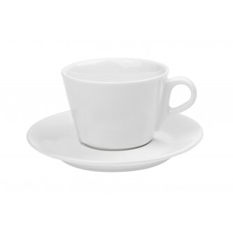 Oxalis Šálek latte 0,24 l s podšálkem