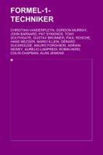 Formel-1-Techniker