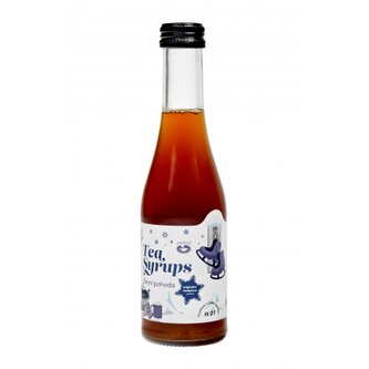 Oxalis Tea Syrups – Zimní pohoda 200 ml