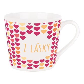 HRNEK DÁRKOVÝ ÚŽASNÉMU MILÁČKOVI,Z LÁSKY 400ML