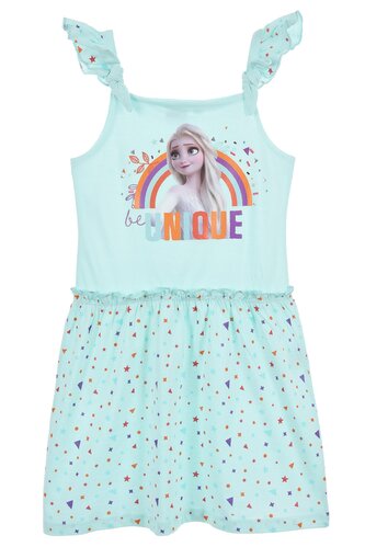 ŠATY FROZEN - velikost 6