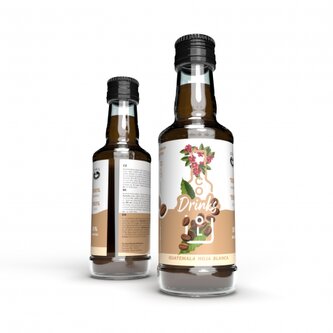 Oxalis Belgické pralinky - Cold Brew Coffee 200 ml 200 g