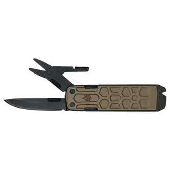 Multitool Lockdown Slim Pry, Gerber, Bronzová
