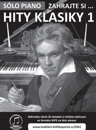 Zahrajte si … Hity klasiky 1 (+online audio)
