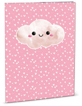 Desky na abecedu Cloud