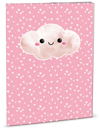 Desky na abecedu Cloud